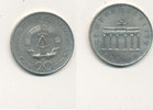 Deutschland,DDR, 20 Mark J.1635 Brandenburger Tor,Cu-Ni,