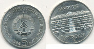 Deutschland,DDR, 5 Mark J.1609 Sanssousi,