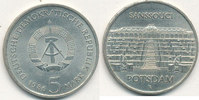 Deutschland,DDR, 5 Mark J.1609 Sanssousi,