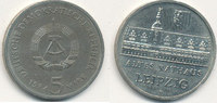 Deutschland,DDR, 5 Mark, J.1596 Altes Rathaus Leipzig,