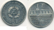 Deutschland,DDR, 5 Mark, J.1596 Altes Rathaus Leipzig,