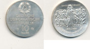 Deutschland,DDR, 10 Mark, J.1589 Richard Wagner,