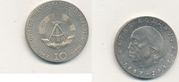 Deutschland,DDR, 10 Mark, J.1519 Käthe Kollwitz,