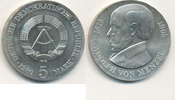 Deutschland,DDR, 5 Mark, J.1576 Adolph von Menzel,