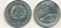 Deutschland,DDR, 5 Mark, J.1576 Adolph von Menzel,