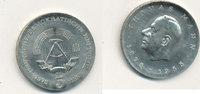 Deutschland,DDR, 5 Mark, J.1556 Thomas Mann,