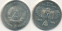 Deutschland,DDR, 5 Mark, J.1546 Otto Lilienthal,