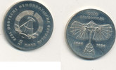 Deutschland,DDR, 5 Mark, J.1546 Otto Lilienthal,