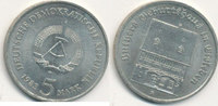 Deutschland,DDR, 5 Mark, J.1590 Luthers Geburtshaus Eisleben,,