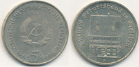 Deutschland,DDR, 5 Mark, J.1590 Luthers Geburtshaus Eisleben,,