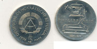 Deutschland,DDR, 5 Mark, J.1550 Philipp Reis,
