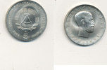 Deutschland,DDR, 5 Mark, J.1526 Heinrich Hertz,