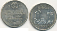 Deutschland,DDR, 5 Mark, J.1601 Frauenkirche,
