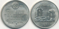 Deutschland,DDR, 5 Mark, J.1601 Frauenkirche,