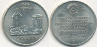 Deutschland,DDR, 5 Mark, J.1601 Frauenkirche,