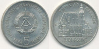 Deutschland,DDR, 5 Mark, J.1598 Thomas Kirche Leipzig,