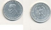 Deutsches Reich,Drittes Reich, 5 Reichsmark J.359 Friedrich Schiller,