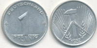 Deutschland,DDR, 1 Pfennig 1952 Mz.A J.1505 Alu, vz, 1,99 EUR Differenzbesteuert nach §25a UStG zzgl. 2,00 EUR Versand