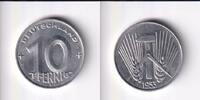 10 Pfennig 1953 Mz.E Deutschland,DDR,  vz+,