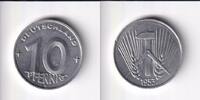 10 Pfennig 1953 Mz.E Deutschland,DDR,  vz, kleine Randfehler,