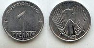 Deutschland 1 Pfennig DDR