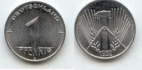 Deutschland 1 Pfennig DDR