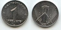 Deutschland 1 Pfennig DDR