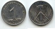 Deutschland 1 Pfennig DDR