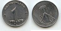 Deutschland 1 Pfennig DDR