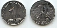 Deutschland 1 Pfennig DDR