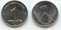 Deutschland 1 Pfennig DDR