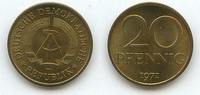 Deutschland 20 Pfennig DDR