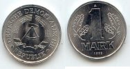 Deutschland 1 Mark DDR