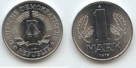 Deutschland 1 Mark DDR
