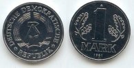 Deutschland 1 Mark DDR