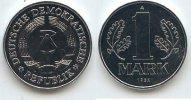 Deutschland 1 Mark DDR