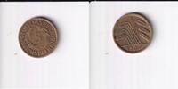 Deutsches Reich, Drittes Reich, 5 Reichspfennig -
