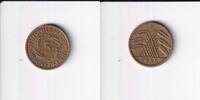 Deutsches Reich, Drittes Reich, 5 Reichspfennig -
