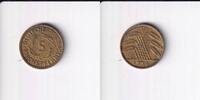Deutsches Reich, Drittes Reich, 5 Reichspfennig -