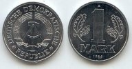 Deutschland 1 Mark DDR