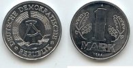 Deutschland 1 Mark DDR