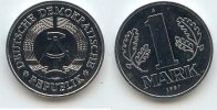 Deutschland 1 Mark DDR
