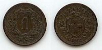Schweiz 1 Rappen -