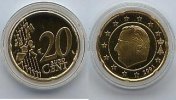 Belgien 20 Cent