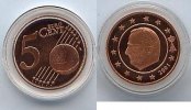 Belgien 5 Cent