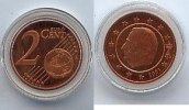Belgien 2 Cent