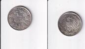 1/2  Mark 1911 E Deutsches Reich, Kaiserreich,  vz-st, Silber,