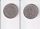 Deutsches Reich, Drittes Reich, 50 Reichspfennig -