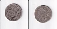 Deutsches Reich, Kaiserreich, 1 Mark kleiner Adler, -