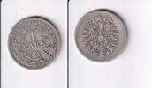 Deutsches Reich, Kaiserreich, 1 Mark kleiner Adler, -